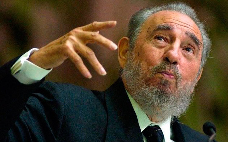 Fidel Castro Ruz