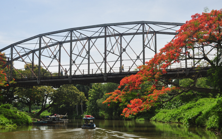 Puente del Triunfo de Sagua la Grande