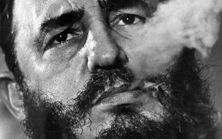 Fidel Castro Ruz Fidel Castro Ruz