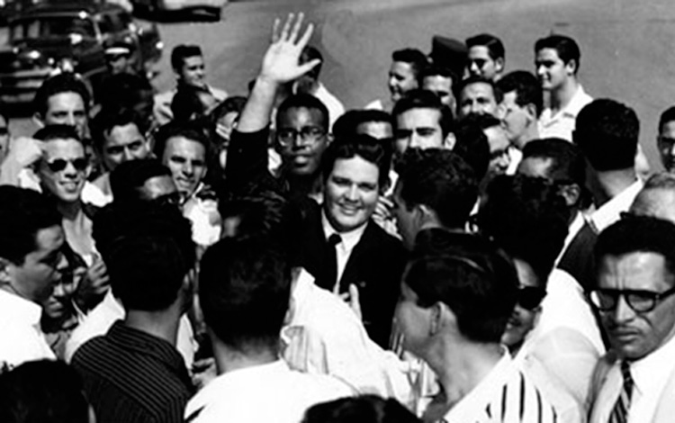 José Antonio Echeverría