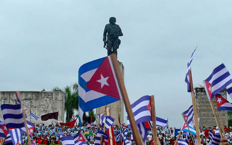 Plaza Ernesto Che Guevara