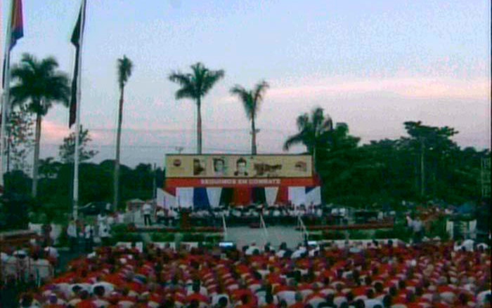 Vanguardia - Villa Clara - Cuba