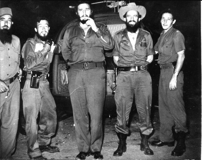 Fidel Castro Ruz