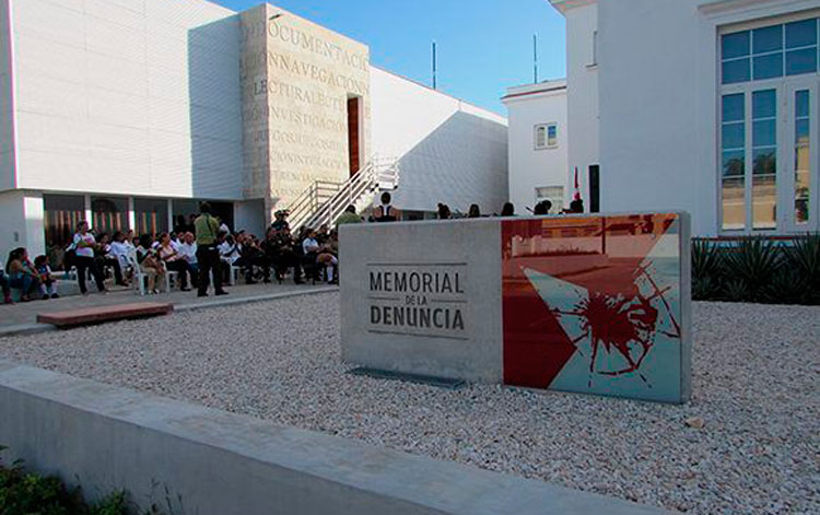 Memorial de la Denuncia