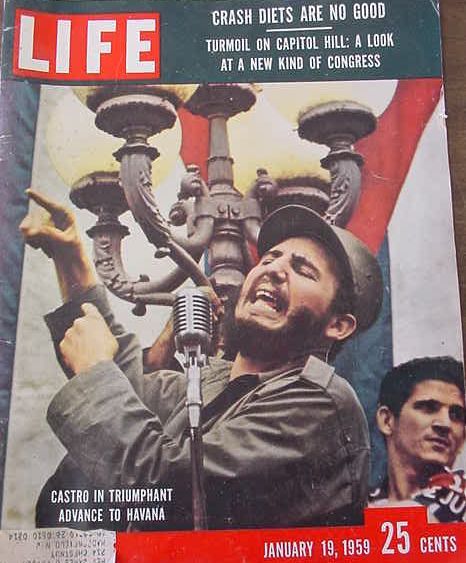 Portada de la revista Life de 1959