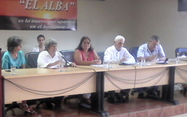 Congreso Provincial de Historia en Villa Clara.
