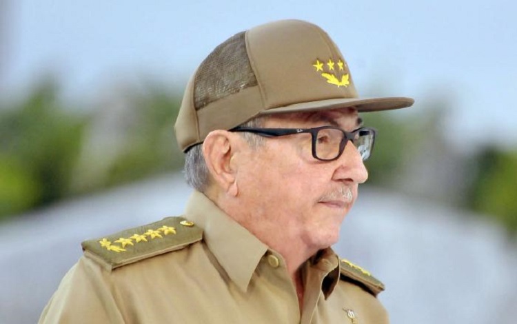 Raúl Castro Ruz
