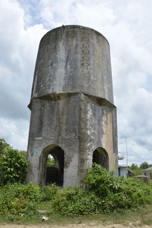 Fortí­n Taguayabón