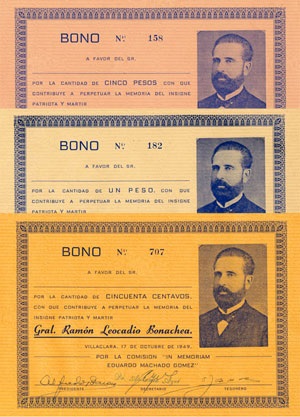 Bonos de recaudación monetaria Bonos de recaudación monetaria