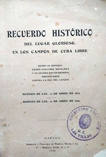 Recuerdo de 1926 Recuerdo de 1926