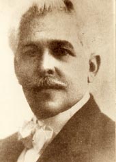 Federico Henrí­quez, amigo de José Martí­.