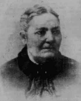 Leonor Pérez, madre del Héroe Nacional de Cuba José Martí­.