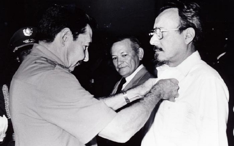 Faure Chomón Mediavilla