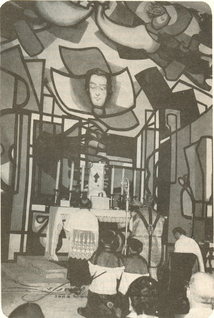 Mural de Amelia Pelaéz Mural de Amelia Pelaéz