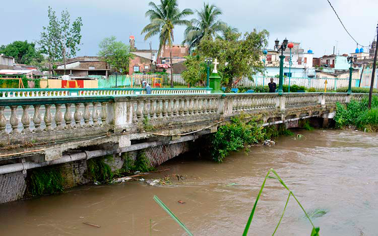 Río Cubanicay, de Santa Clara.