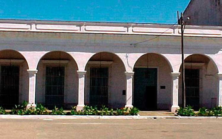 Museo Casa Alejandro García Caturla en 1988 Museo Casa Alejandro García Caturla en 1988