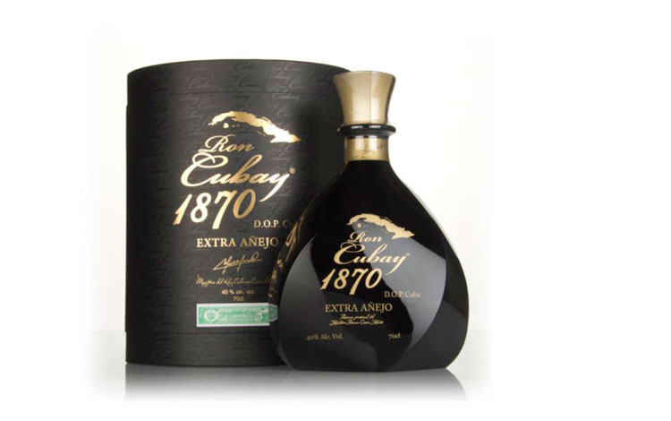 Cubay Extra Añejo 1870