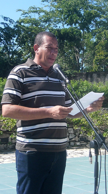 Rocco Ví­ctor Yero Cedai Villa Clara