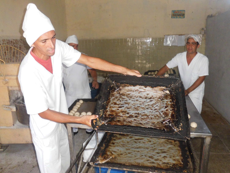 Panadería Henry, Santo Domingo. Panadería Henry, Santo Domingo.