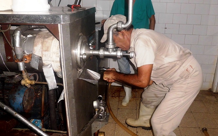 Lácteo de Villa Clara