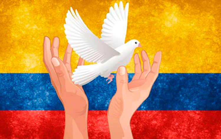 Paz en Colombia