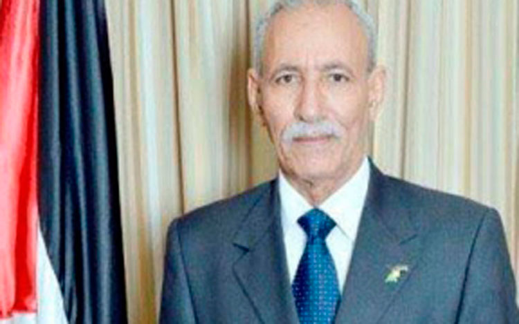 presidente de la República Árabe Saharaui Democrática (RASD)