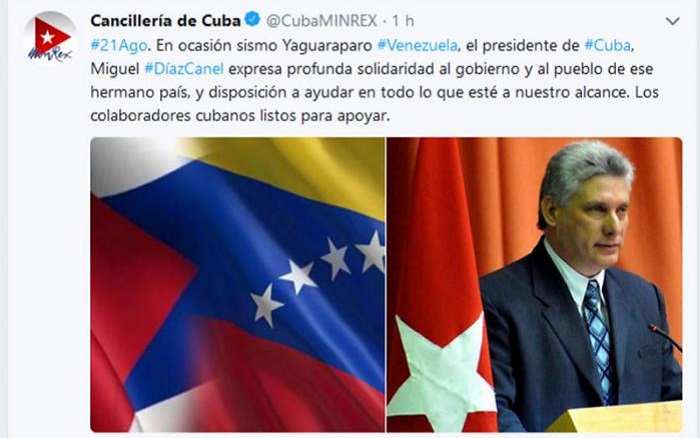 Vanguardia - Villa Clara - Cuba