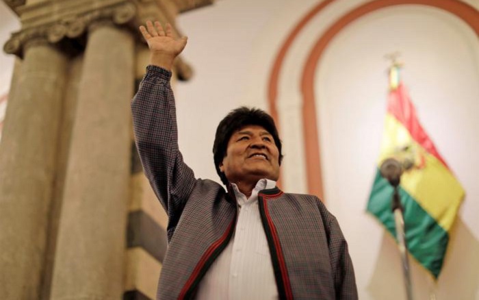 Evo Morales