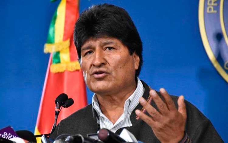 Evo Morales