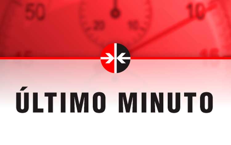 Último minuto