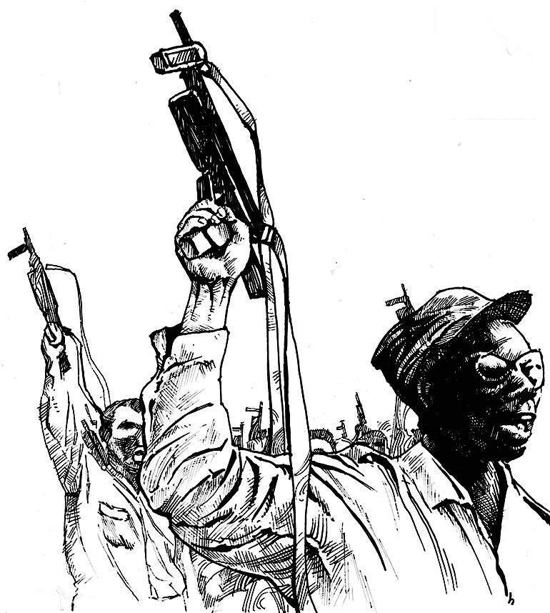 Ilustración de Linares