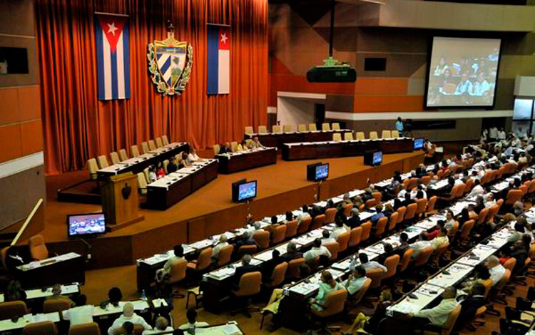Asamblea Nacional del Poder Popular.