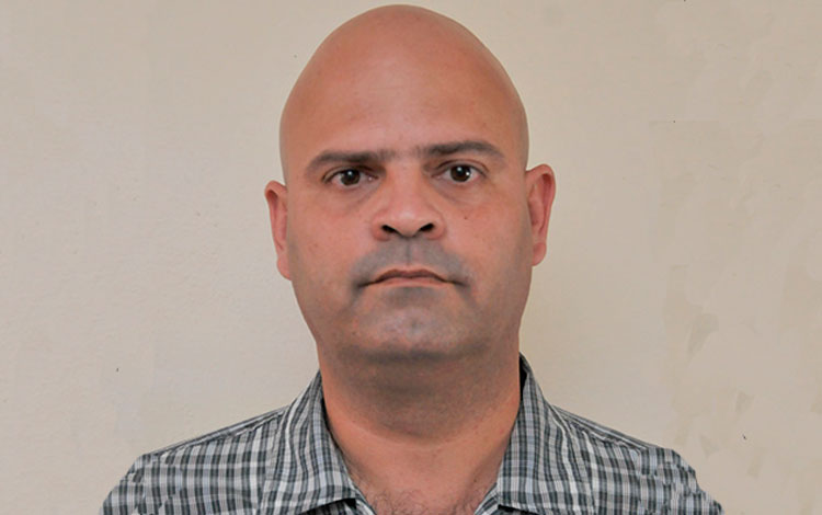 Osnay Miguel Colina Rodríguez