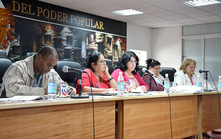 Balance anual de la Asociación de Comunicadores Sociales en Villa Clara.
