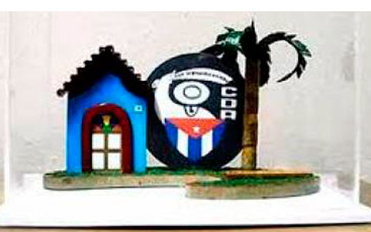 Premio del barrio CDR