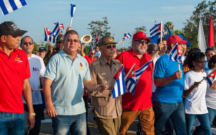 Presidencia, Primero de Mayo, Villa Clara