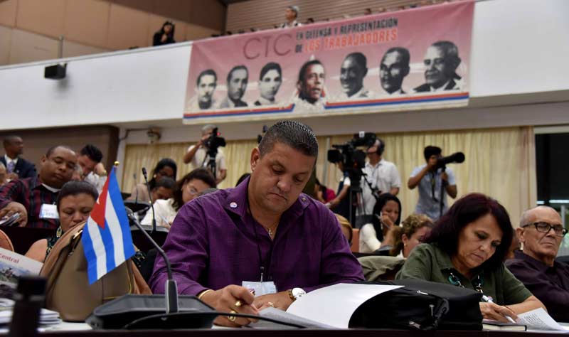 XXI Congreso de la CTC