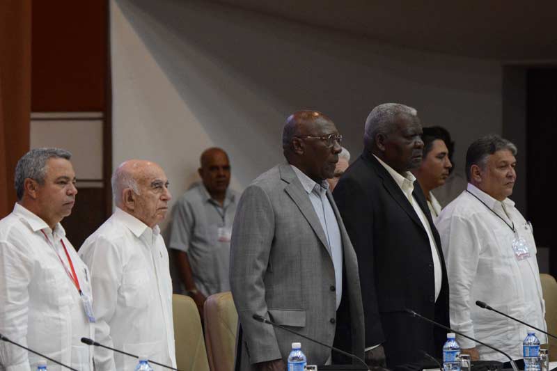 XXI Congreso de la CTC