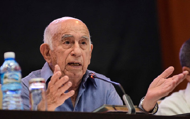 José Ramón Machado Ventura