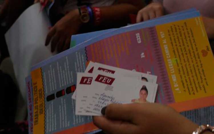 Carnet de la FEU