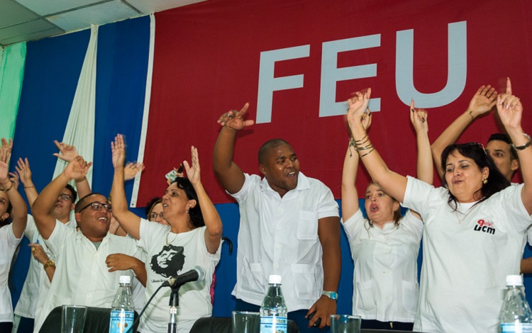 Congreso de la FEU