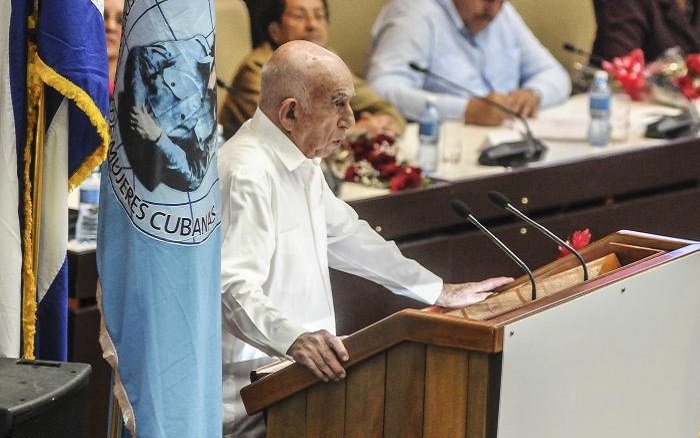 José Ramón Machado Ventura