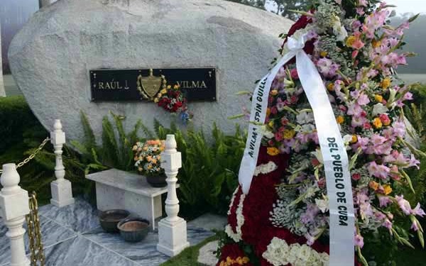 Homenaje a Vilma Espín en Segundo Frente 