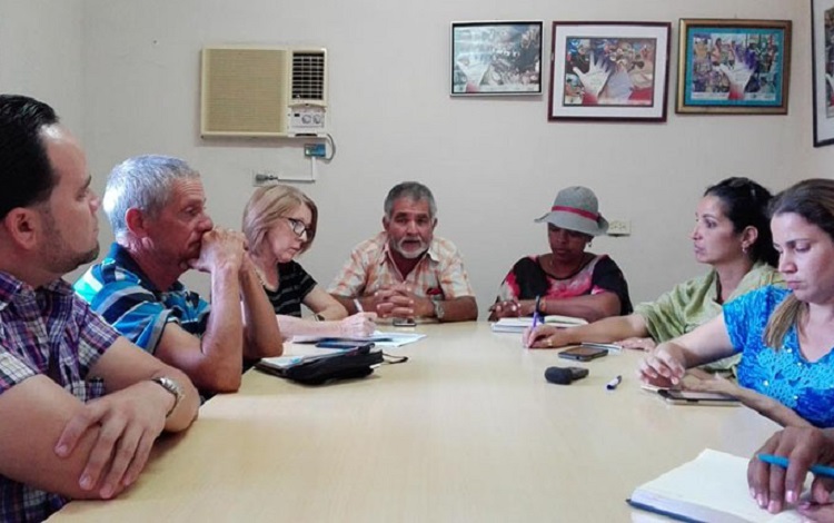 Círculo Especializado de Solidaridad de la UPEC 