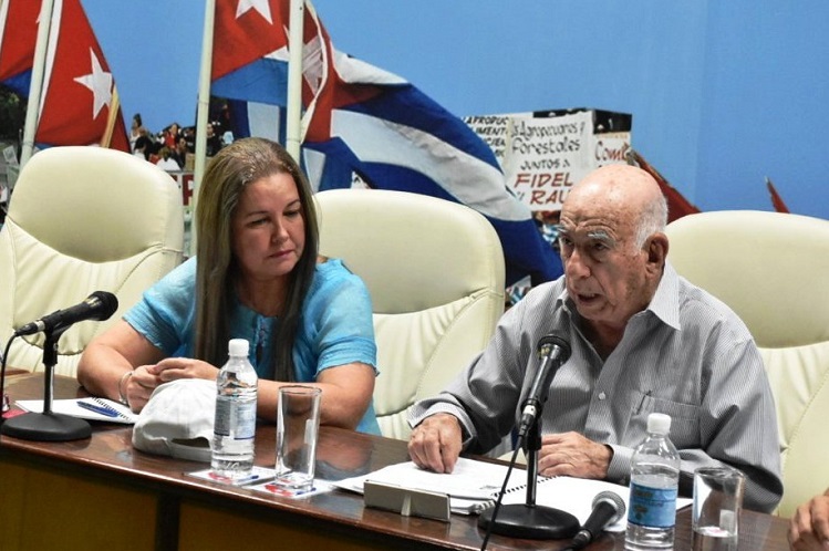 Pleno Extraordinario del PCC en Villa Clara