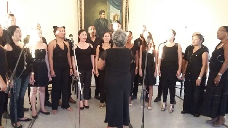 Coro Provincial de Villa Clara. Coro Provincial de Villa Clara.