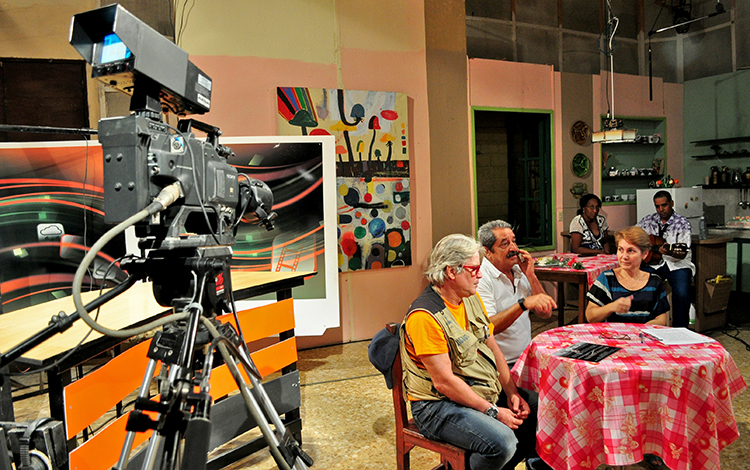 Estudio de Telecubanacán