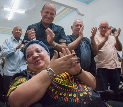 Isabel Moya, Premio Nacional de Periodismo José Martí­.