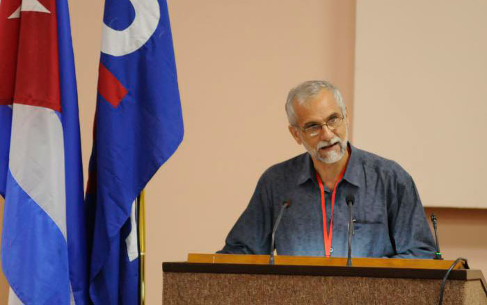 Ariel Terrero, director del Instituto Internacional de Periodismo José Martí­.