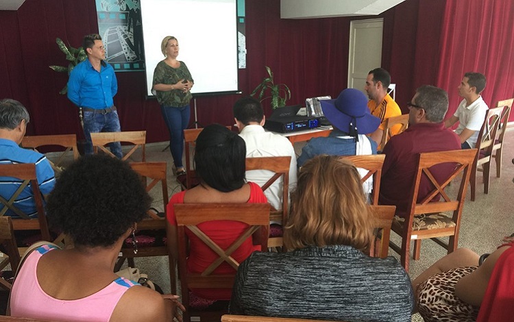 Primer taller provincial #VCLdigital